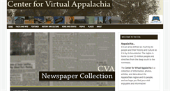 Desktop Screenshot of cva2.moreheadstate.edu