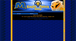 Desktop Screenshot of eaglestore.moreheadstate.edu
