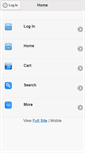 Mobile Screenshot of eaglestore.moreheadstate.edu